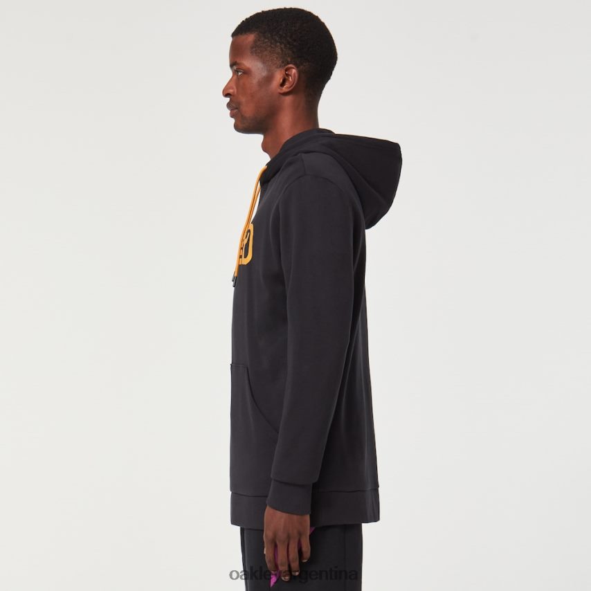 Oakley sudadera con capucha de lock in b1b po NBFV422379 ropa apagón