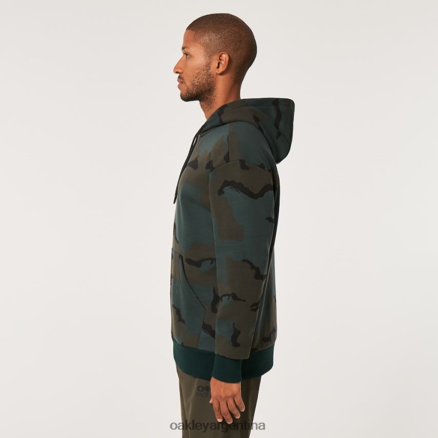 Oakley sudadera con capucha factory pilot rc NBFV422240 ropa cazador de camuflaje b1b