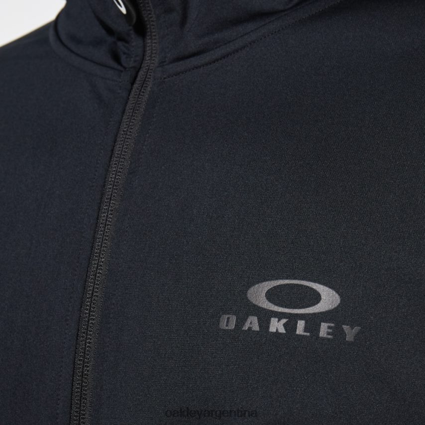 Oakley sudadera con capucha fundacional fz 2.0 NBFV422477 ropa apagón