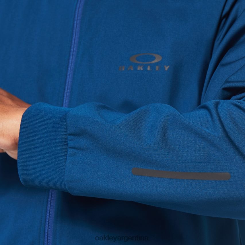 Oakley sudadera con capucha fundacional fz 2.0 NBFV422478 ropa Poseidón