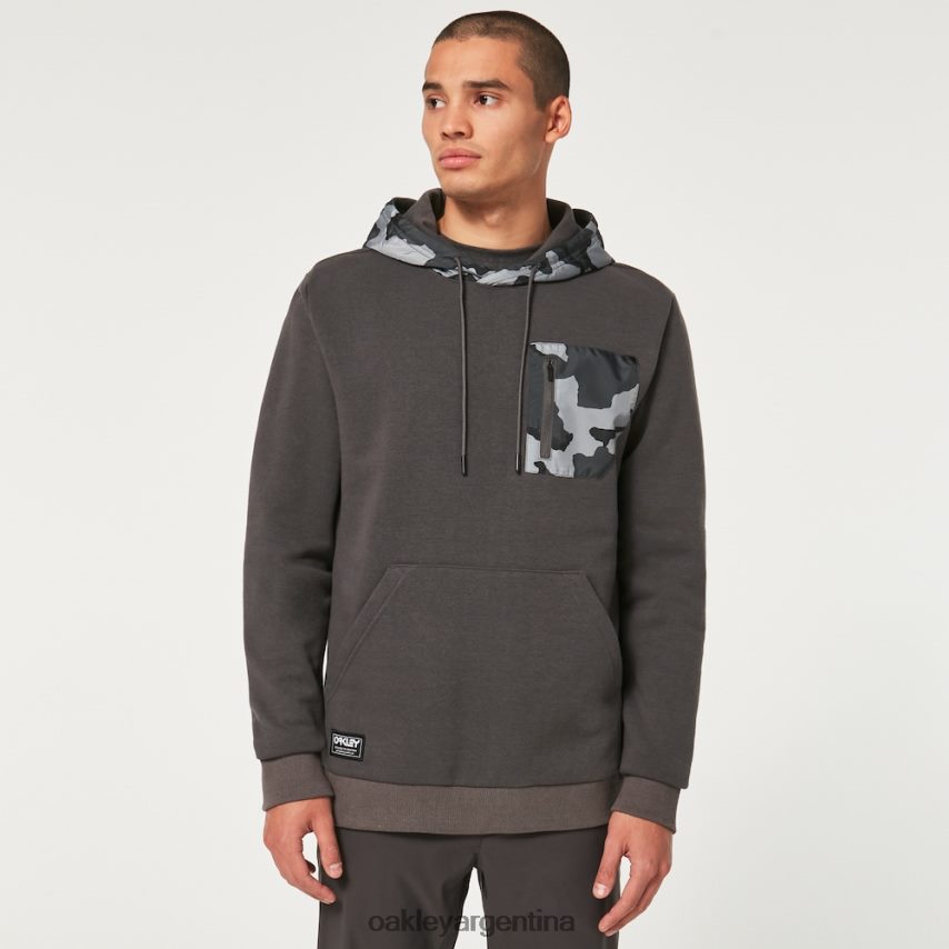 Oakley sudadera con capucha road trip rc po NBFV422312 ropa hierro forjado