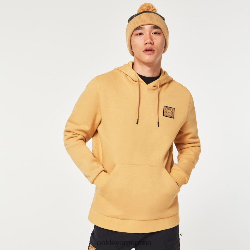 Oakley sudadera con capucha tc calavera NBFV422549 ropa curry ligero
