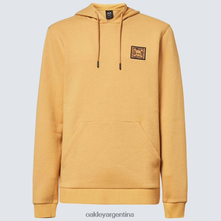 Oakley sudadera con capucha tc calavera NBFV422549 ropa curry ligero