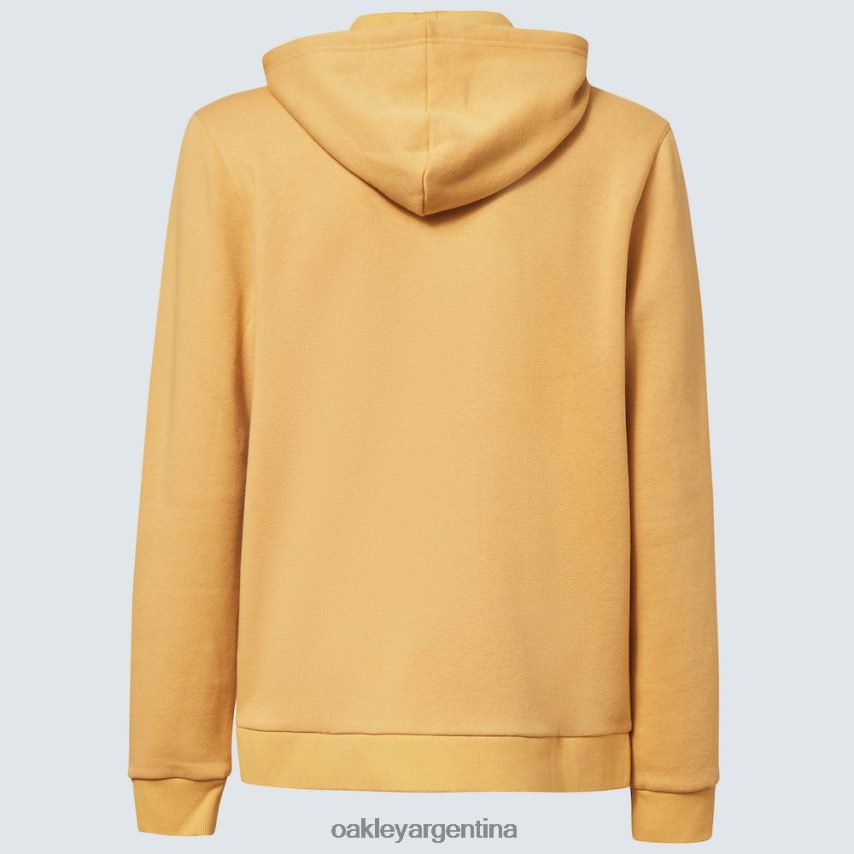 Oakley sudadera con capucha tc calavera NBFV422549 ropa curry ligero