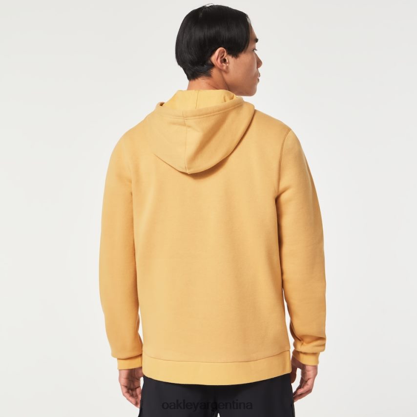 Oakley sudadera con capucha tc calavera NBFV422549 ropa curry ligero