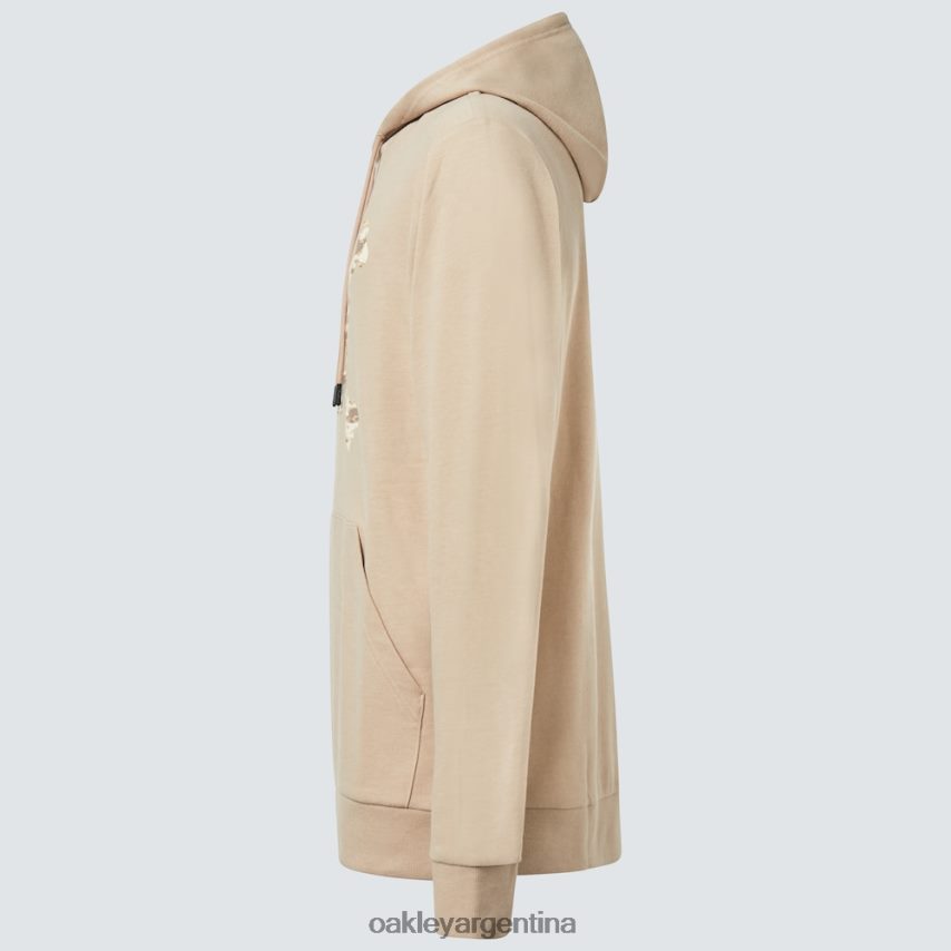 Oakley sudadera con capucha y calavera de camuflaje NBFV422294 ropa humus