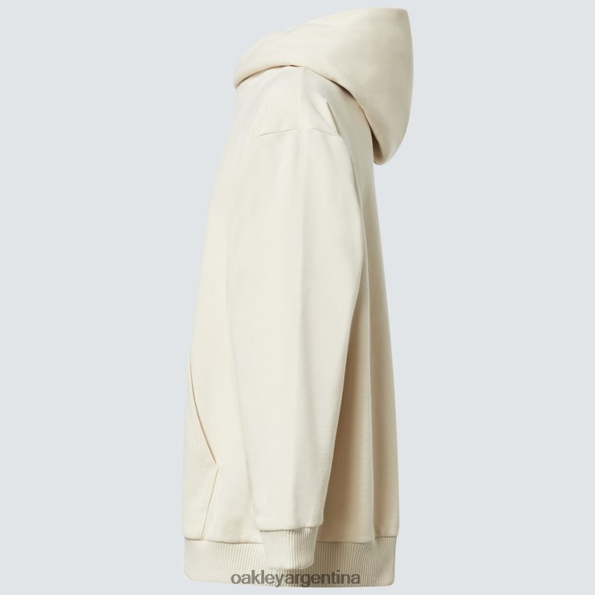 Oakley sudadera soho sl po 2.0 NBFV422190 ropa blanco ártico