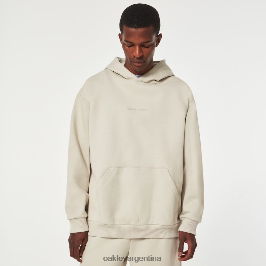 Oakley sudadera soho sl po NBFV422367 ropa verde salvia