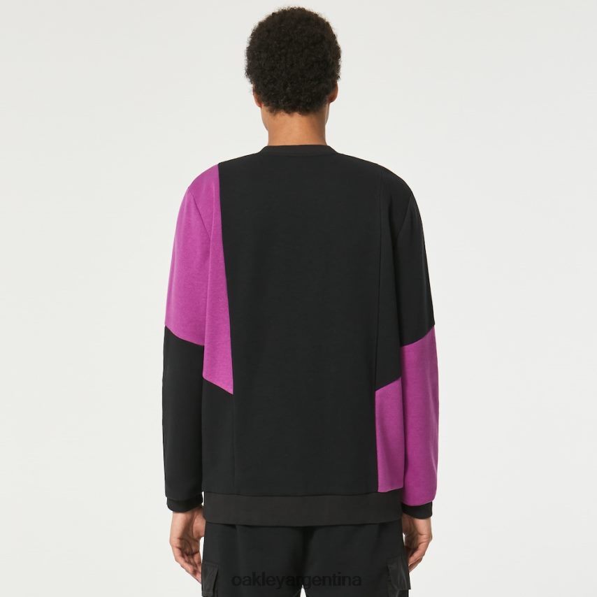 Oakley sudadera throwback crew rc NBFV422319 ropa apagón