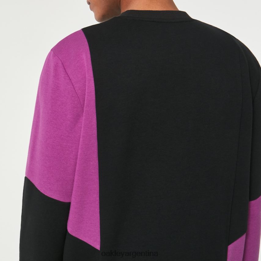 Oakley sudadera throwback crew rc NBFV422319 ropa apagón