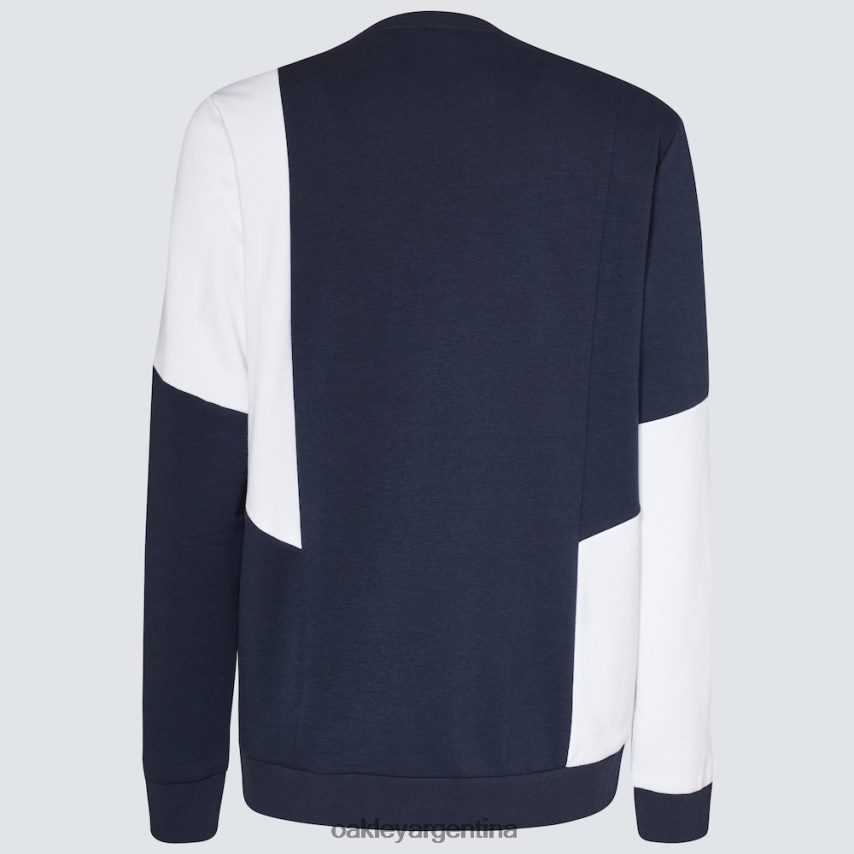 Oakley sudadera throwback crew rc NBFV422320 ropa braza