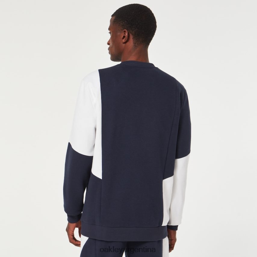 Oakley sudadera throwback crew rc NBFV422320 ropa braza