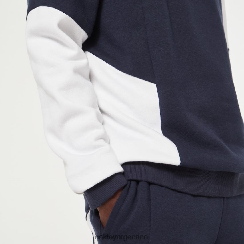 Oakley sudadera throwback crew rc NBFV422320 ropa braza