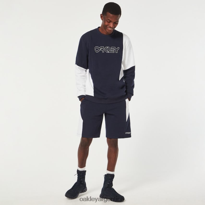 Oakley sudadera throwback crew rc NBFV422320 ropa braza