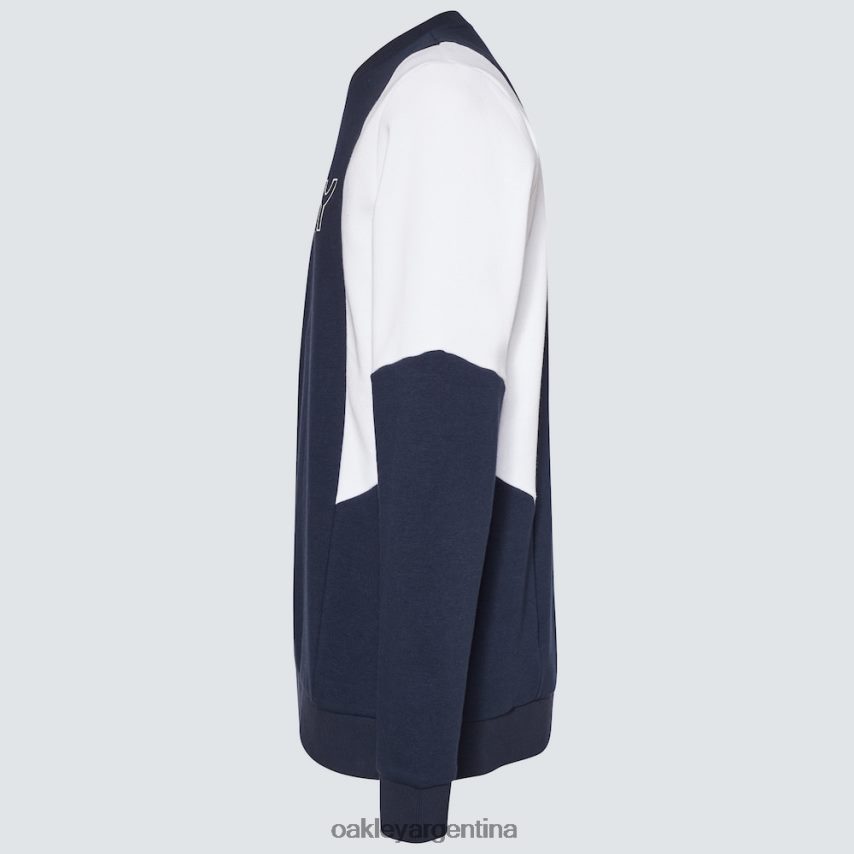 Oakley sudadera throwback crew rc NBFV422320 ropa braza