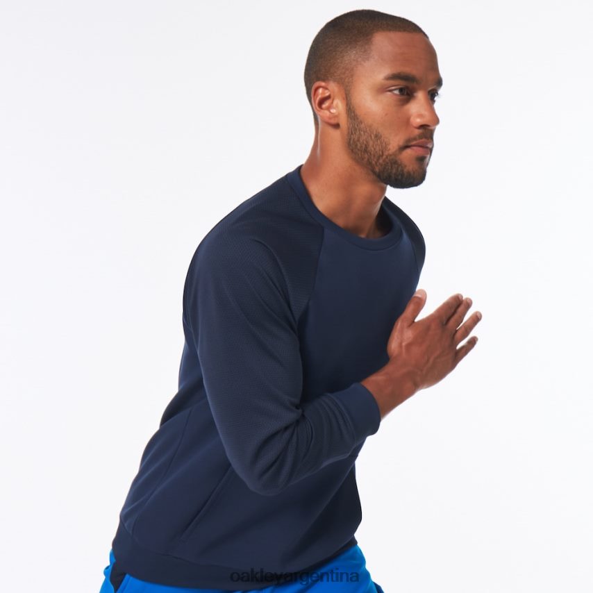 Oakley sudadera vigor elipse NBFV422493 ropa braza