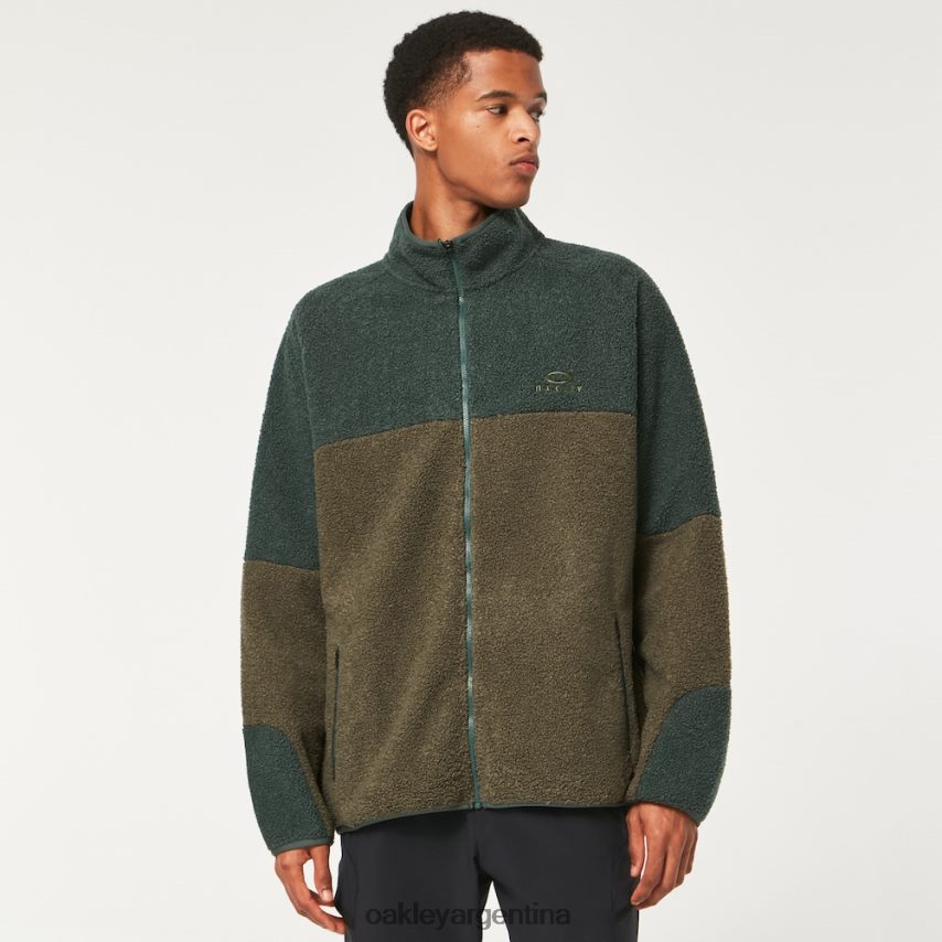 Oakley sudadera walklust rc NBFV422303 ropa verde cazador/nuevo cepillo dk