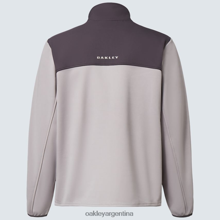 Oakley sudadera whistler rc NBFV422543 ropa gris piedra