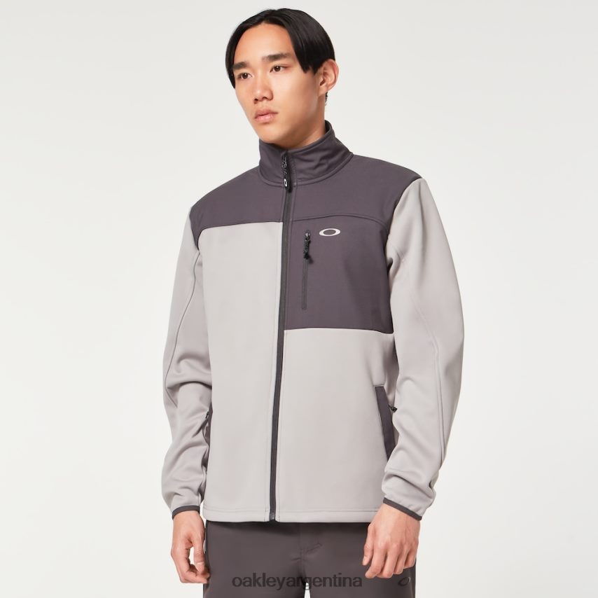 Oakley sudadera whistler rc NBFV422543 ropa gris piedra